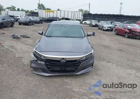 2020 Honda Accord Lx z USA, uszkodzony, nr VIN 1HGCV1F18LA108872